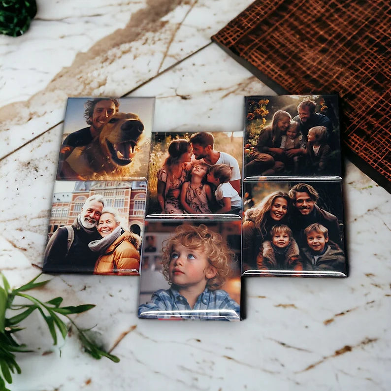 Calamite personalizzate Magnet Si